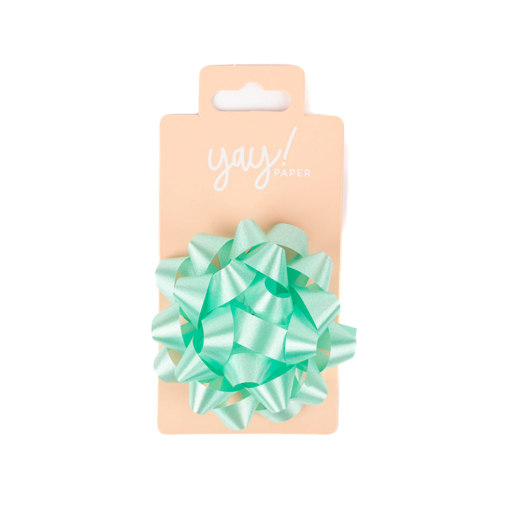 Cinta Regalo Mediana Lime