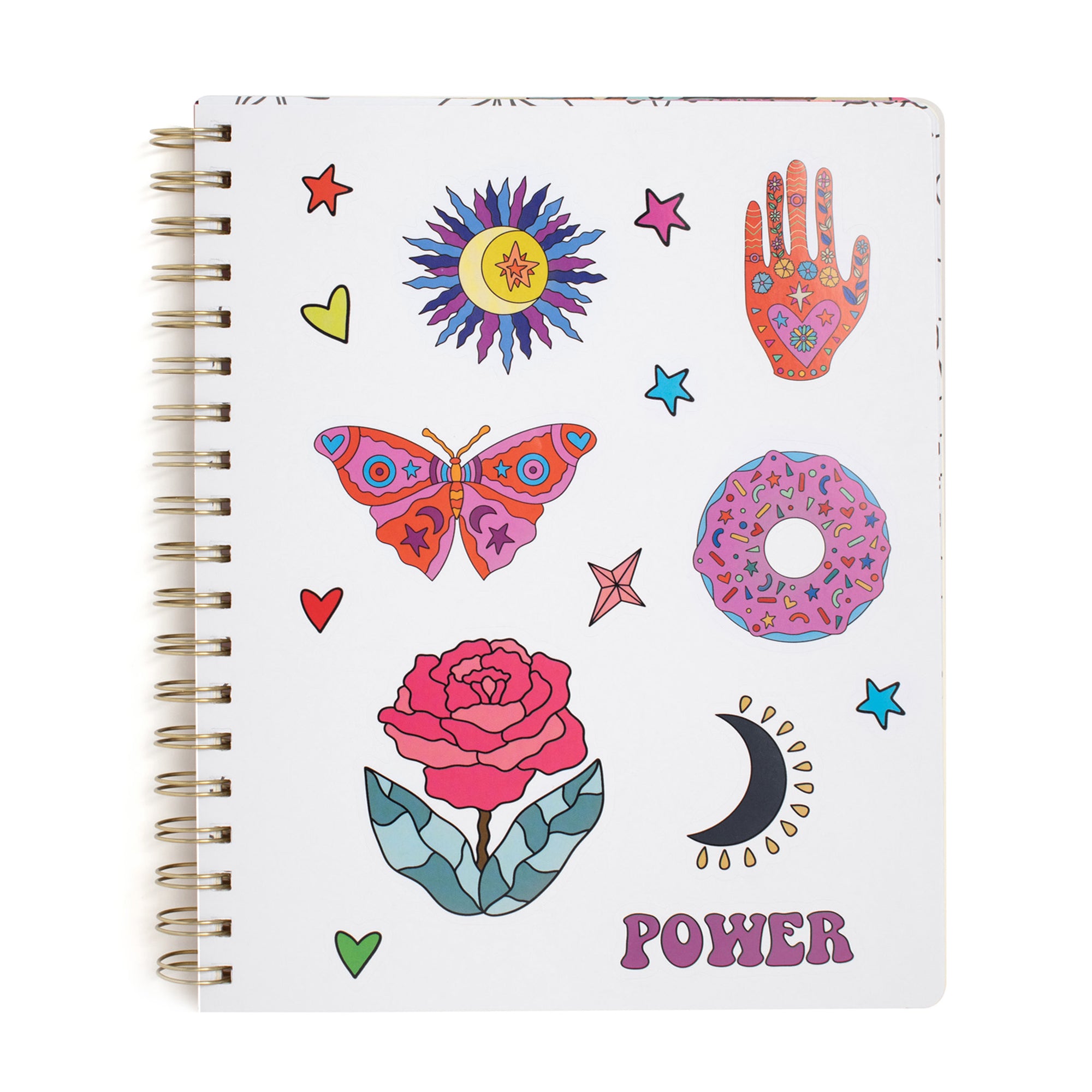 Cuaderno Flowers Tere Gott