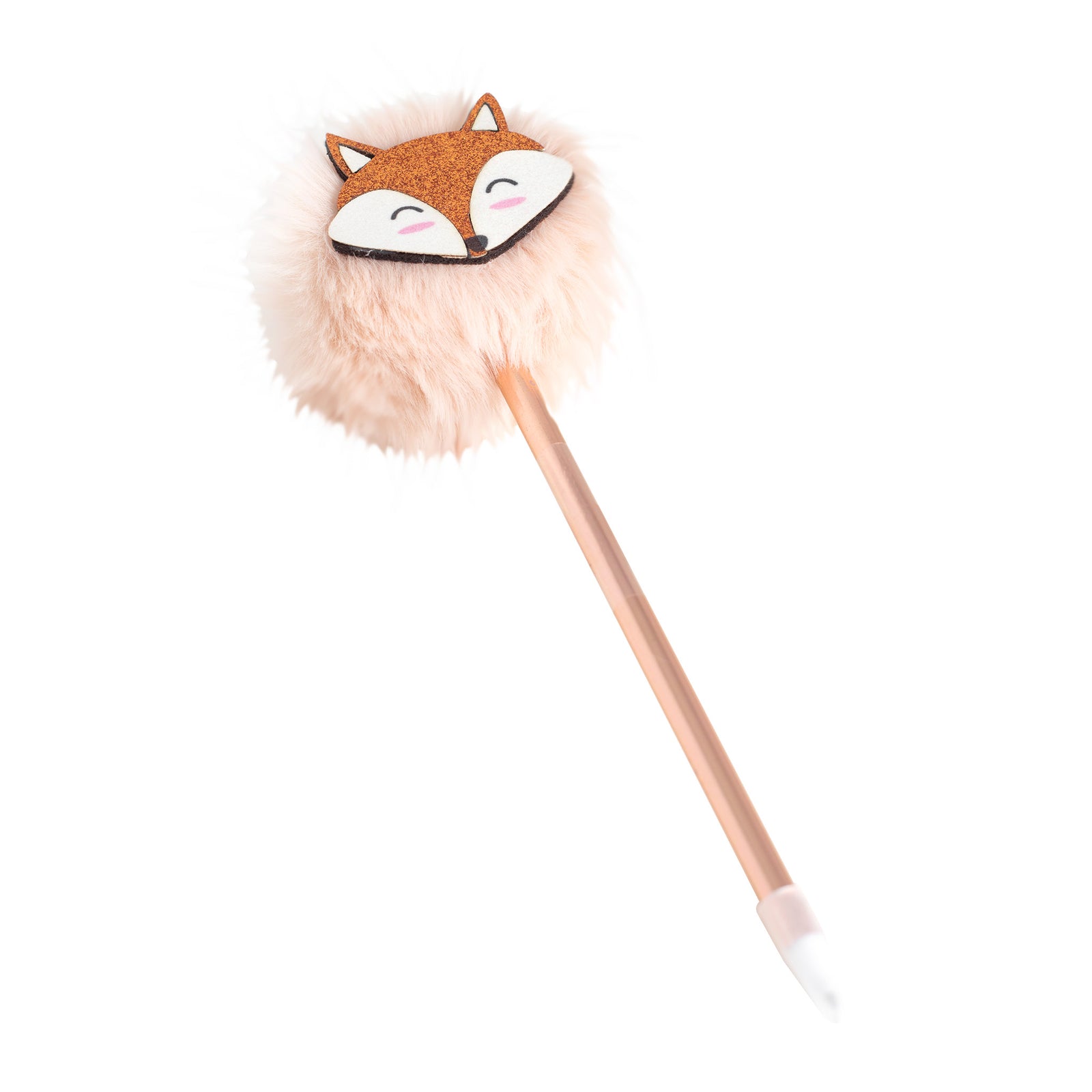 Bolígrafo Pom Pom Zorro