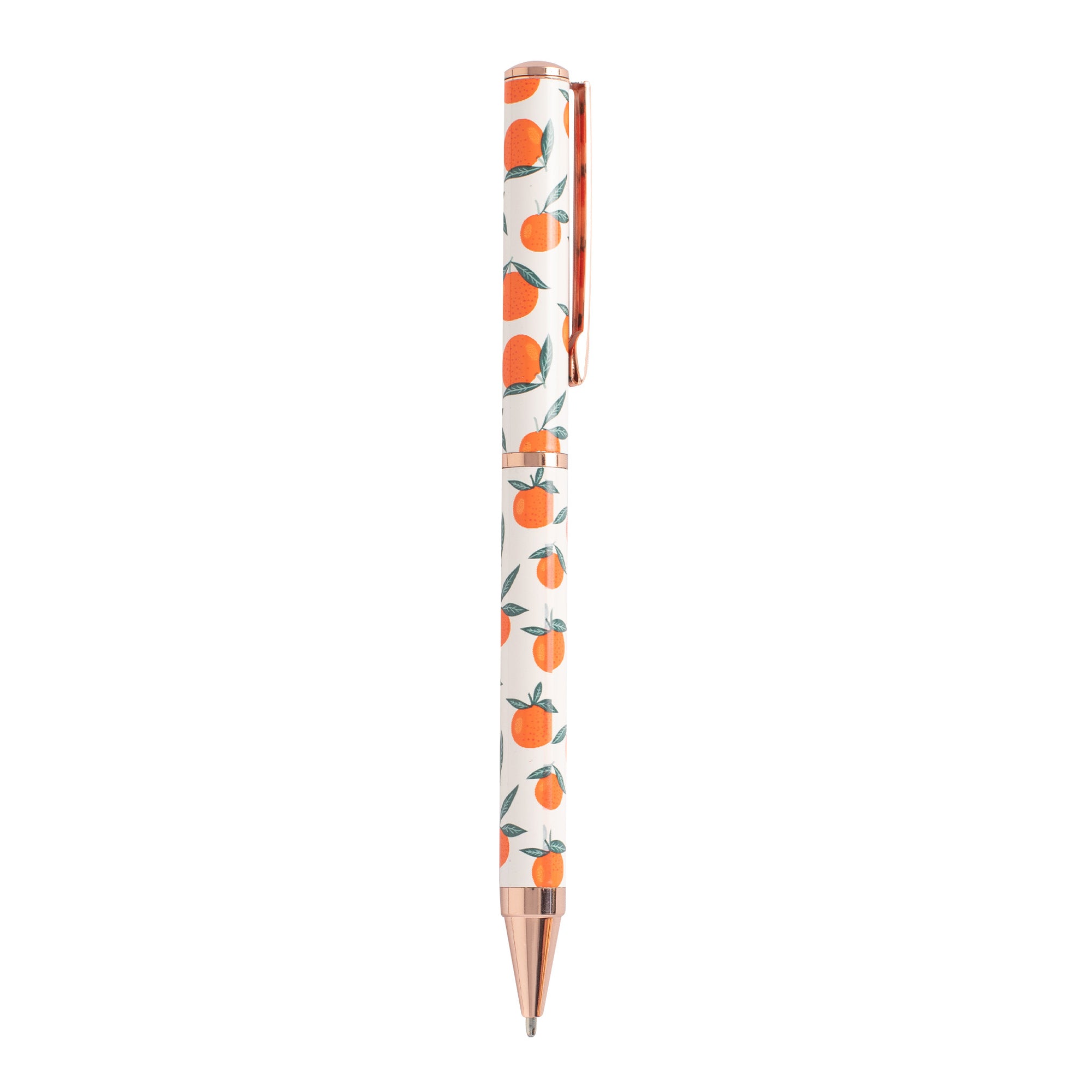 Bolígrafo Naranjas