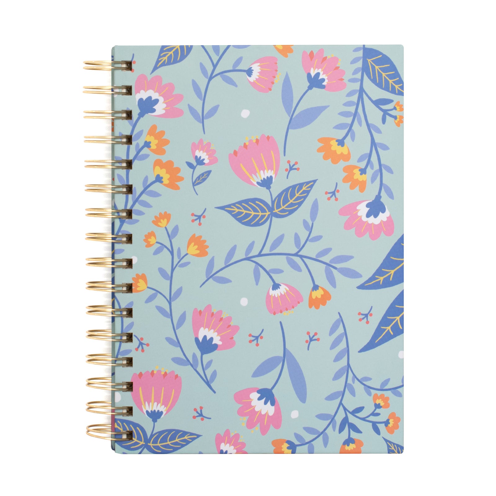 Cuaderno Spring Flower