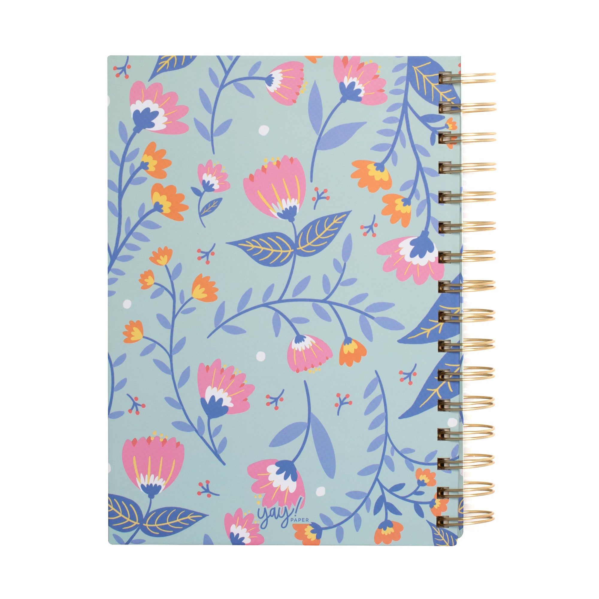 Cuaderno Spring Flower