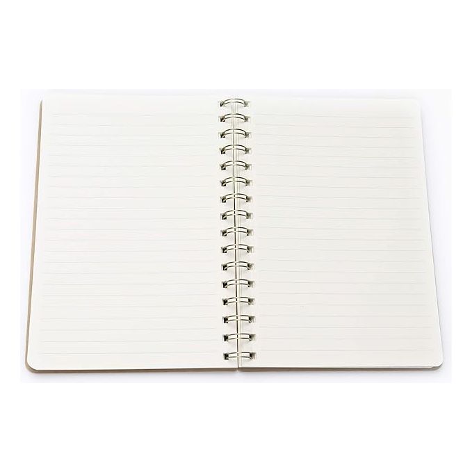 Cuaderno Oxford Grey