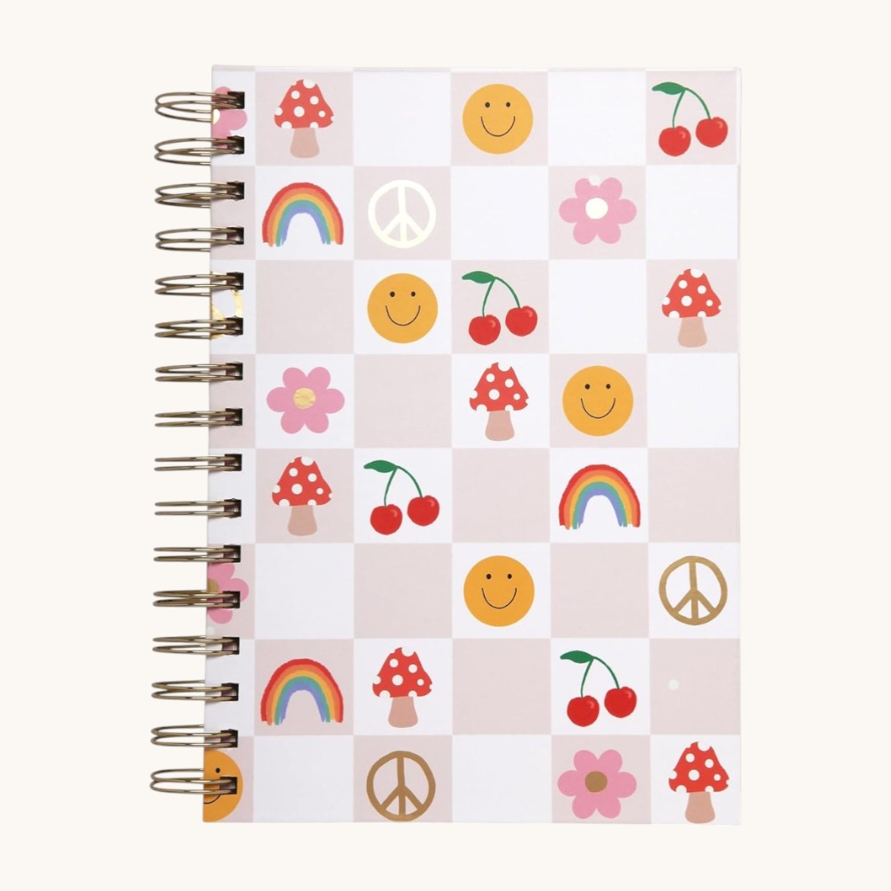 Cuaderno Íconos