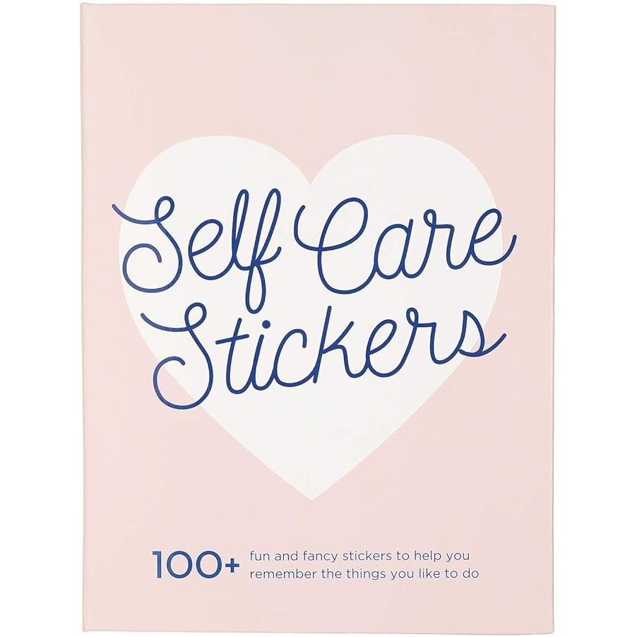 Libro de Stickers Self Care
