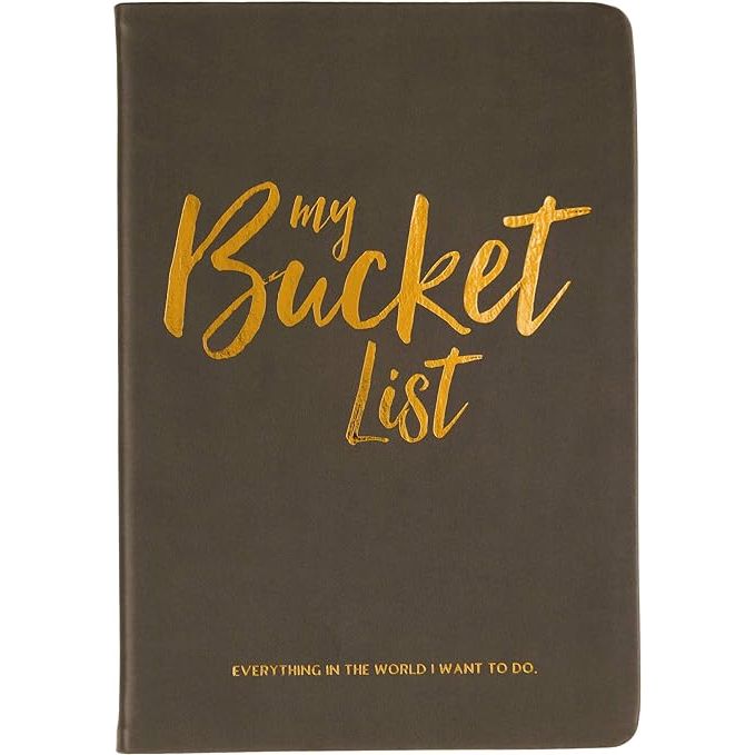 Planificador My Bucket List