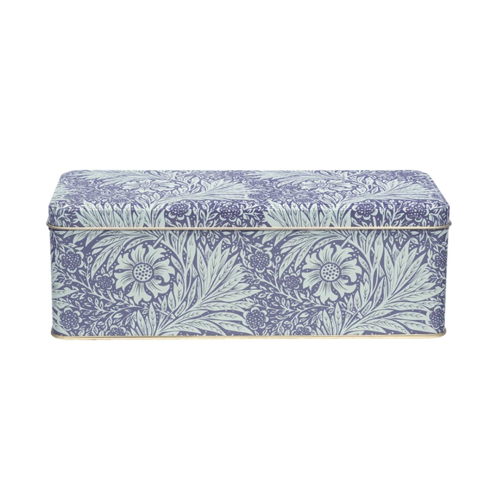 Caja Metálica Grande William Morris Marigold
