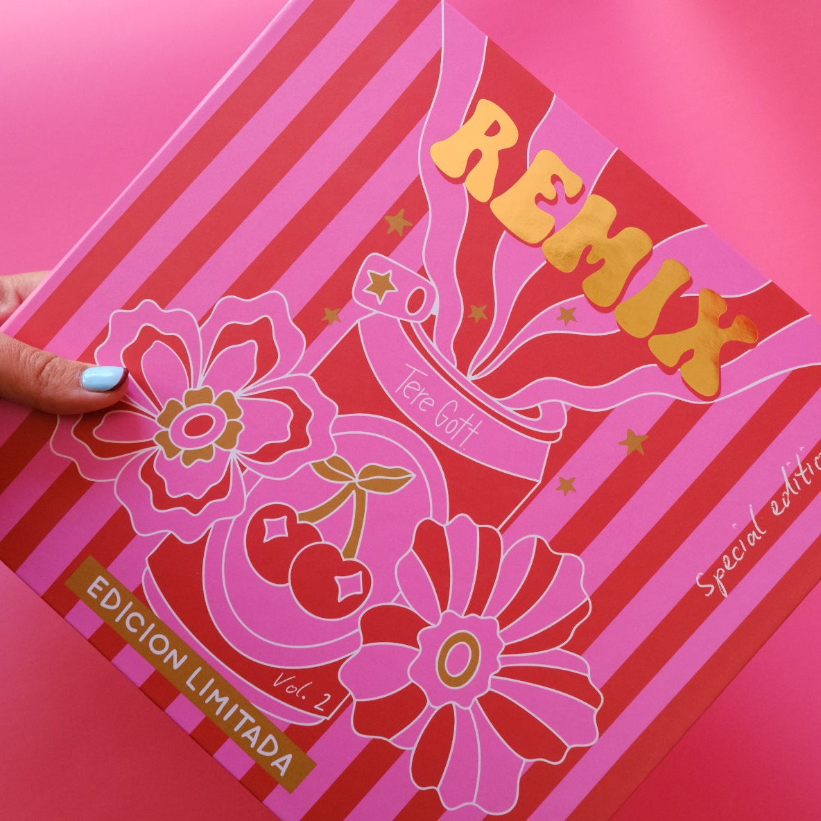 Libro para Colorear Remix New – La Papelaria