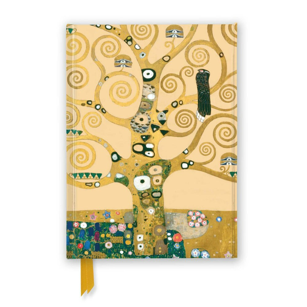 Libreta Klimt Tree of Life