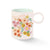 Taza Best Mom Floral