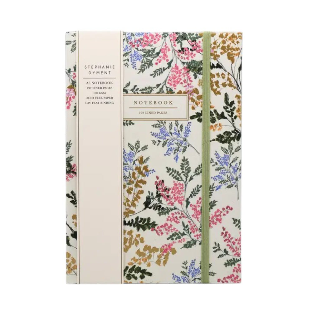 Libreta Stephanie Dyment