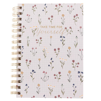 Cuaderno Dainty Floral