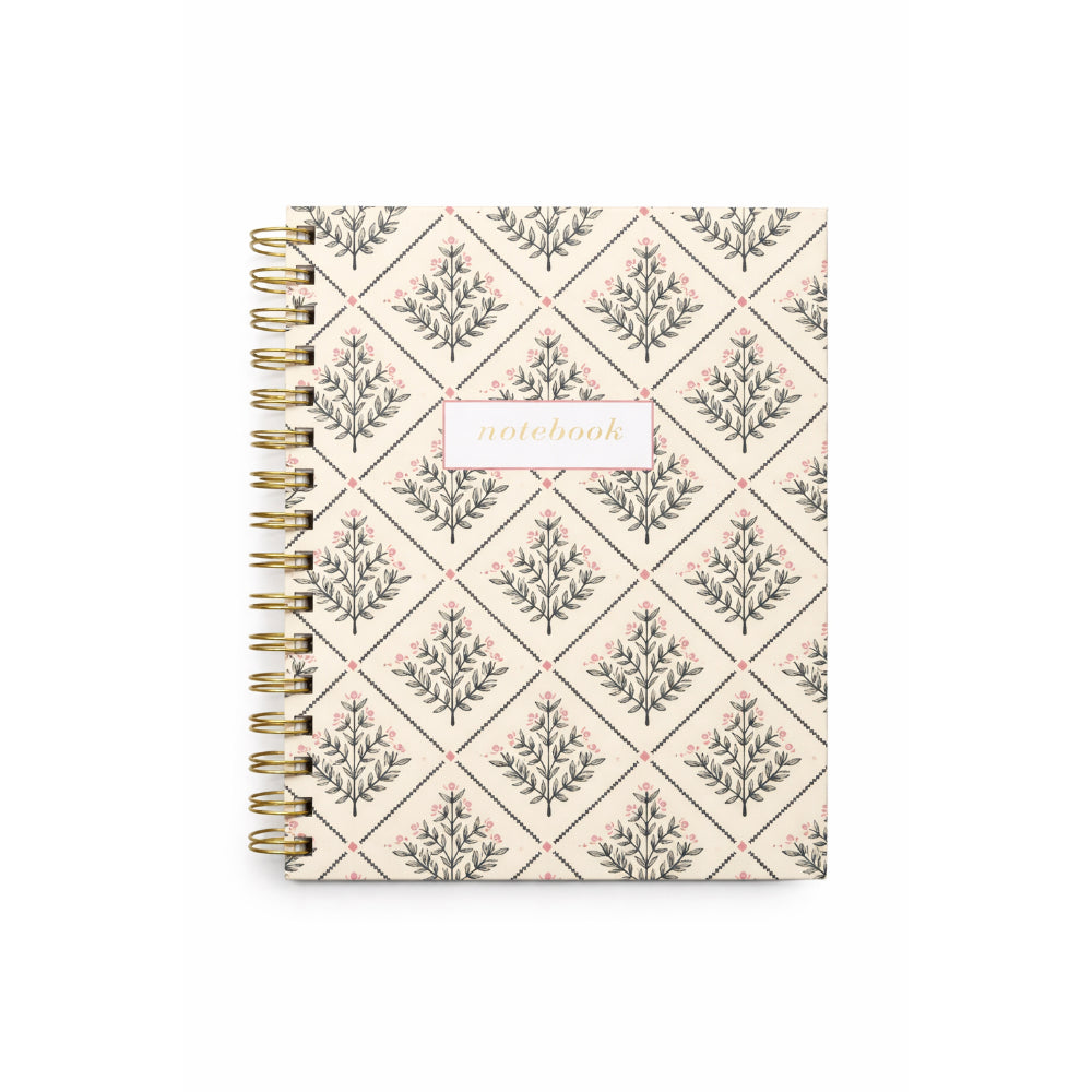 Cuaderno Diamond Floral