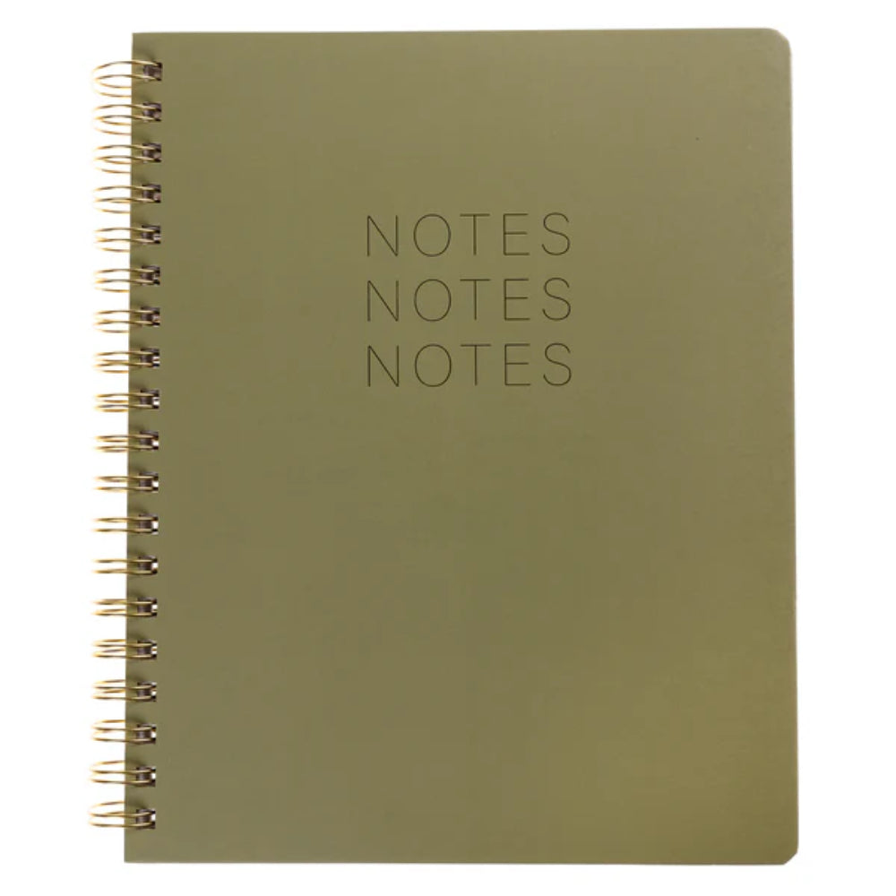 Cuaderno Verde