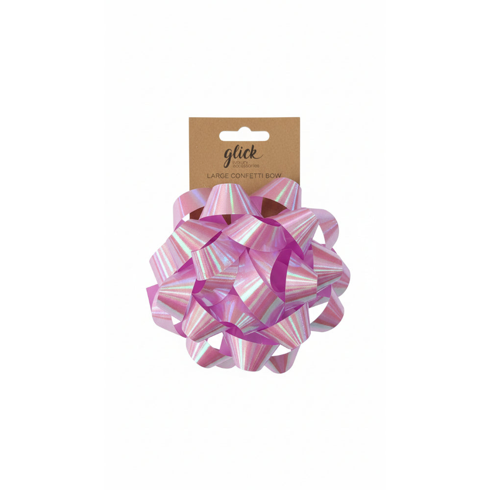 Cinta Regalo Grande Rosa