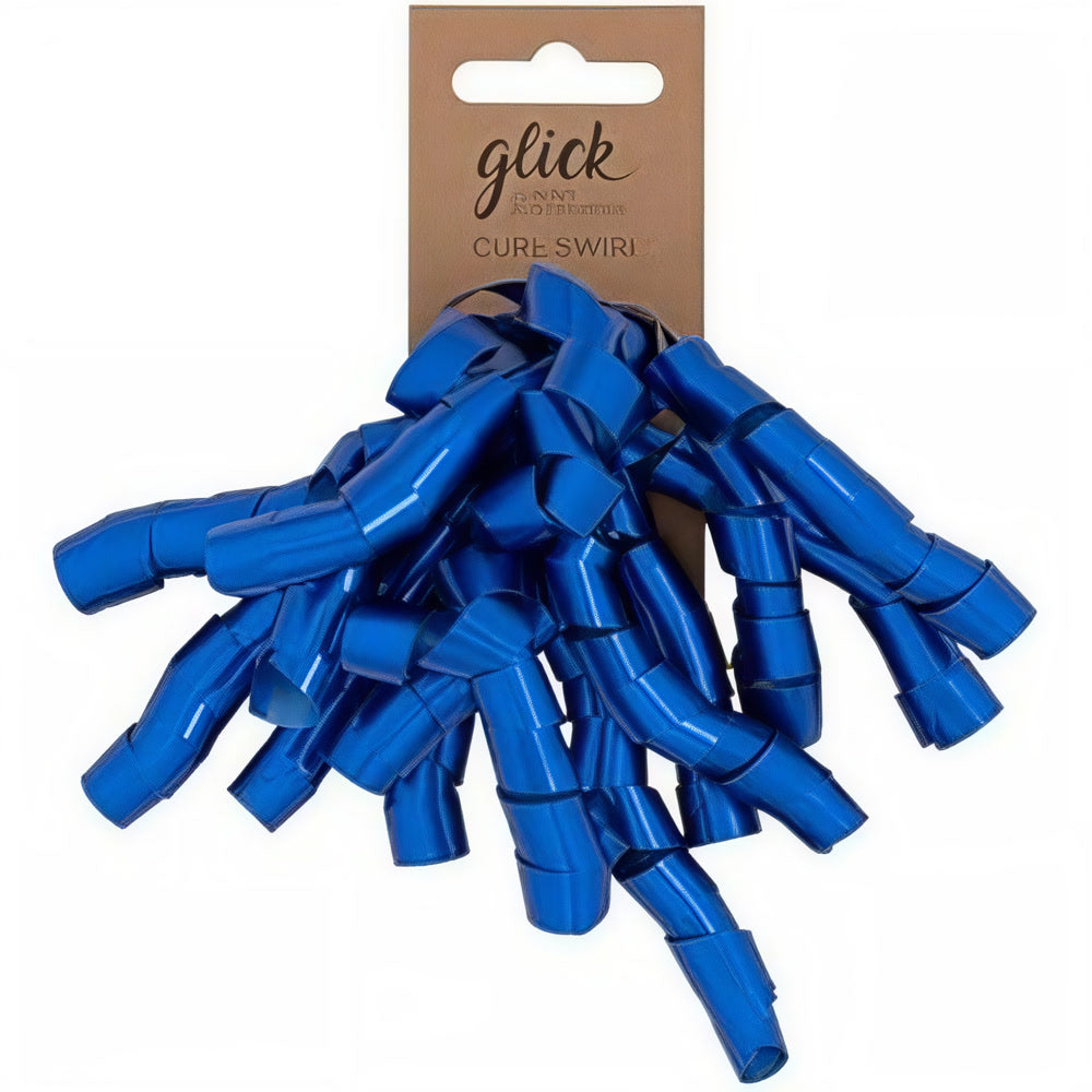 Cinta Regalo Rulo Azul