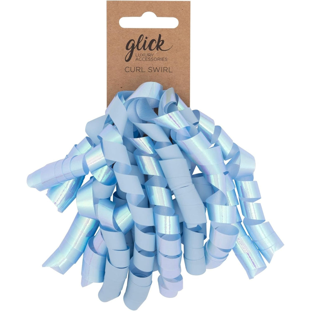 Cinta Regalo Rulo Azul Bebé