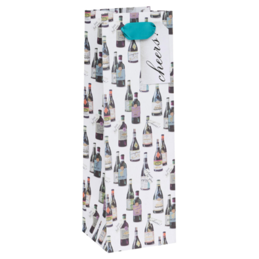 Bolsa Regalo Botellas