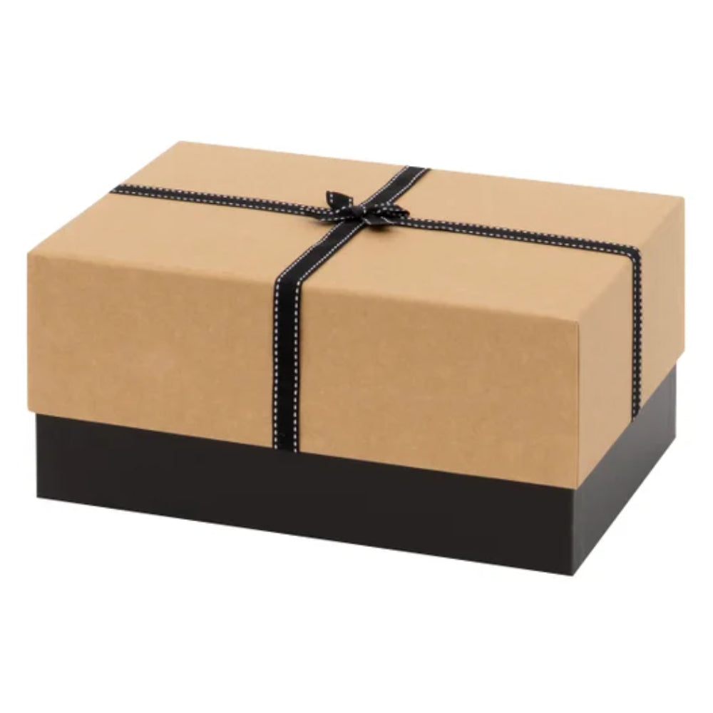 Caja Regalo Grande Negro