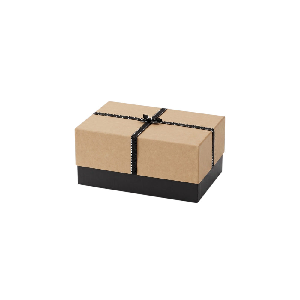 Caja Regalo 9 Negro