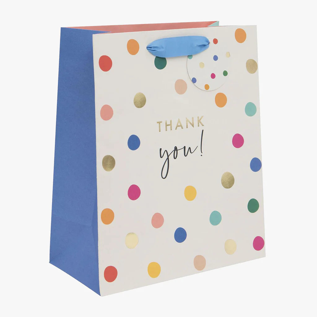 Bolsa Regalo Grande Thank you