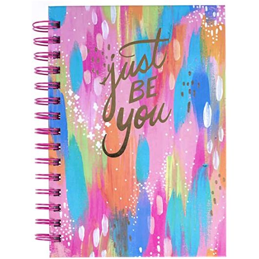 Cuaderno Just be you