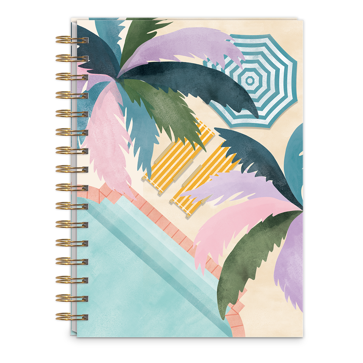 Cuaderno Playa