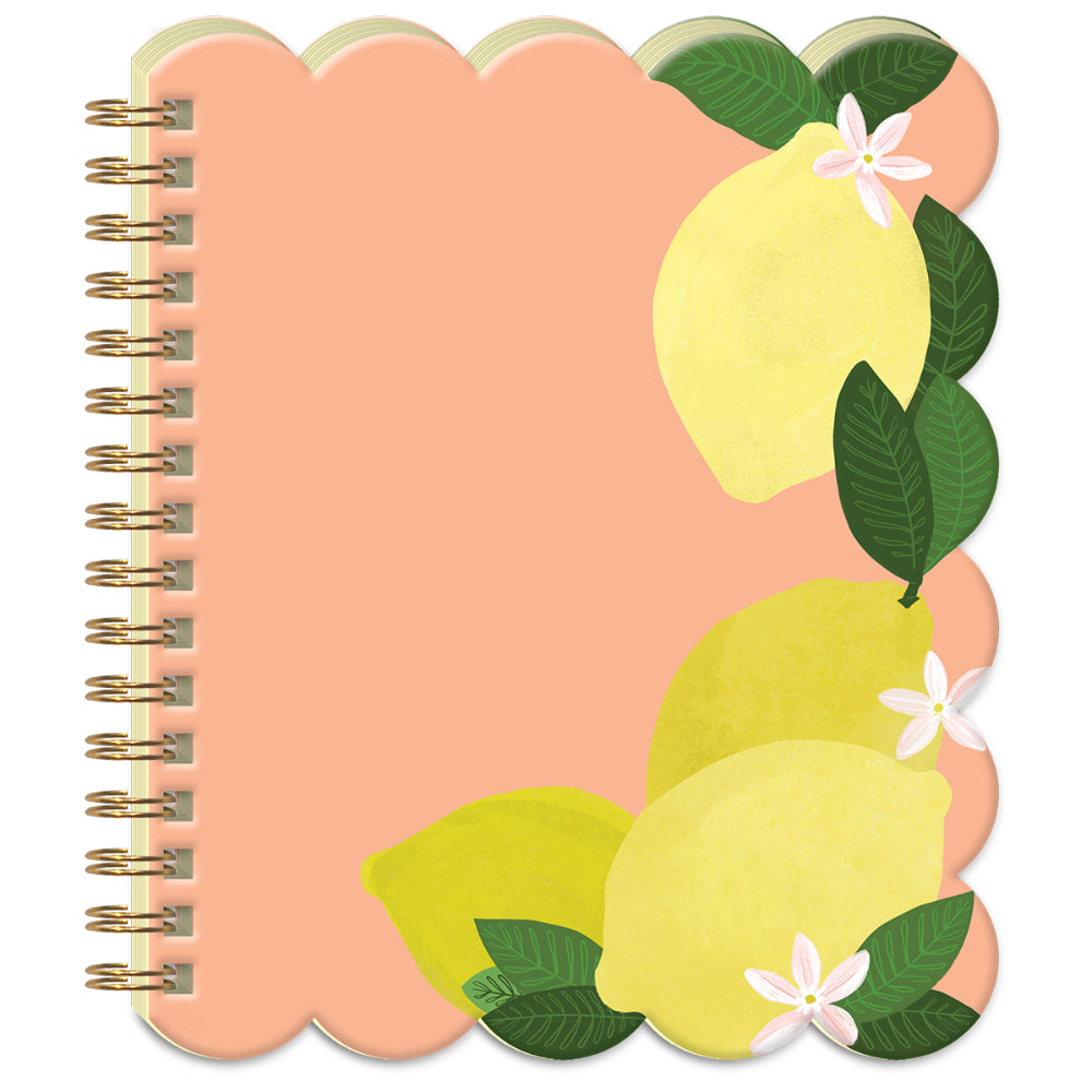 Cuaderno Limones