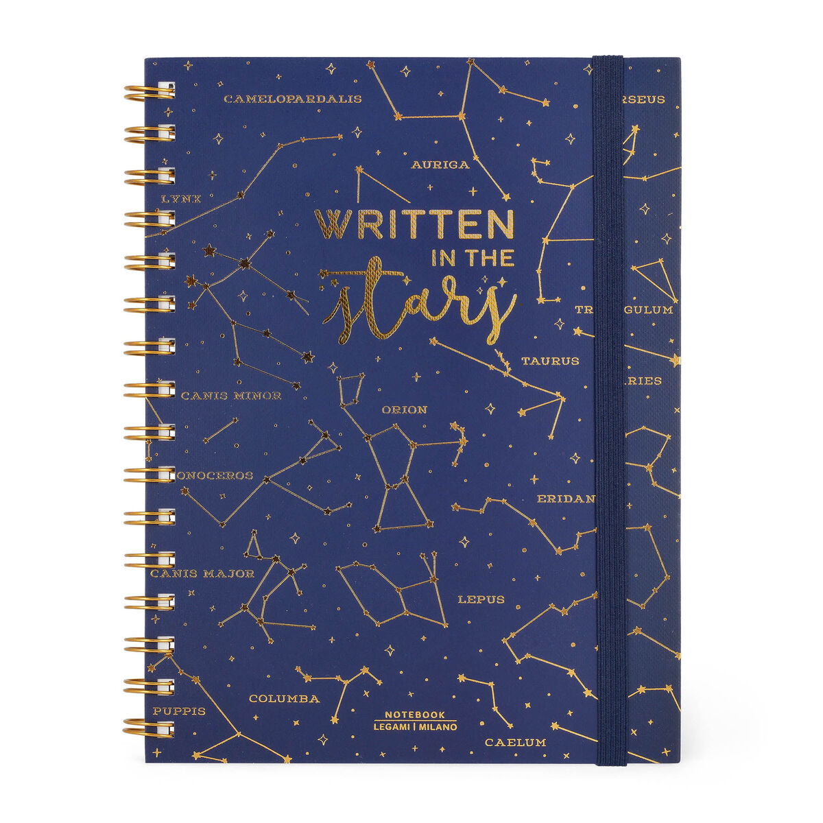 Cuaderno Written Stars