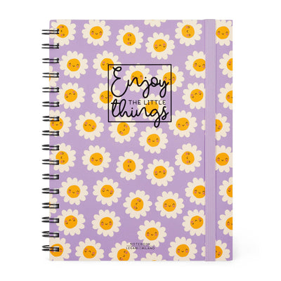 Cuaderno Daisy