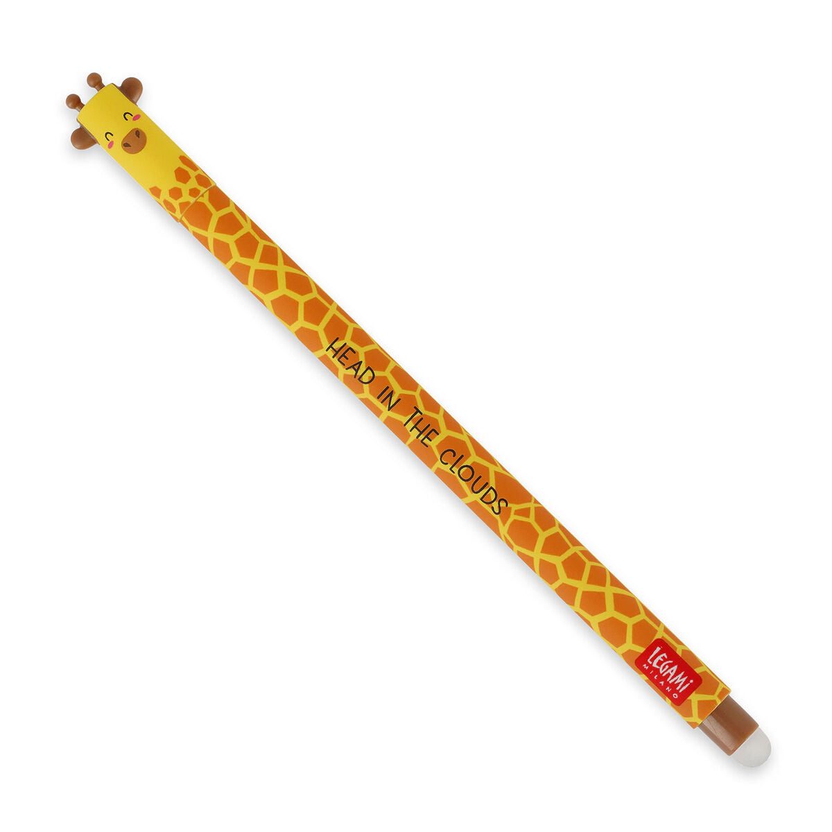 Bolígrafo Gel Borrable Giraffe