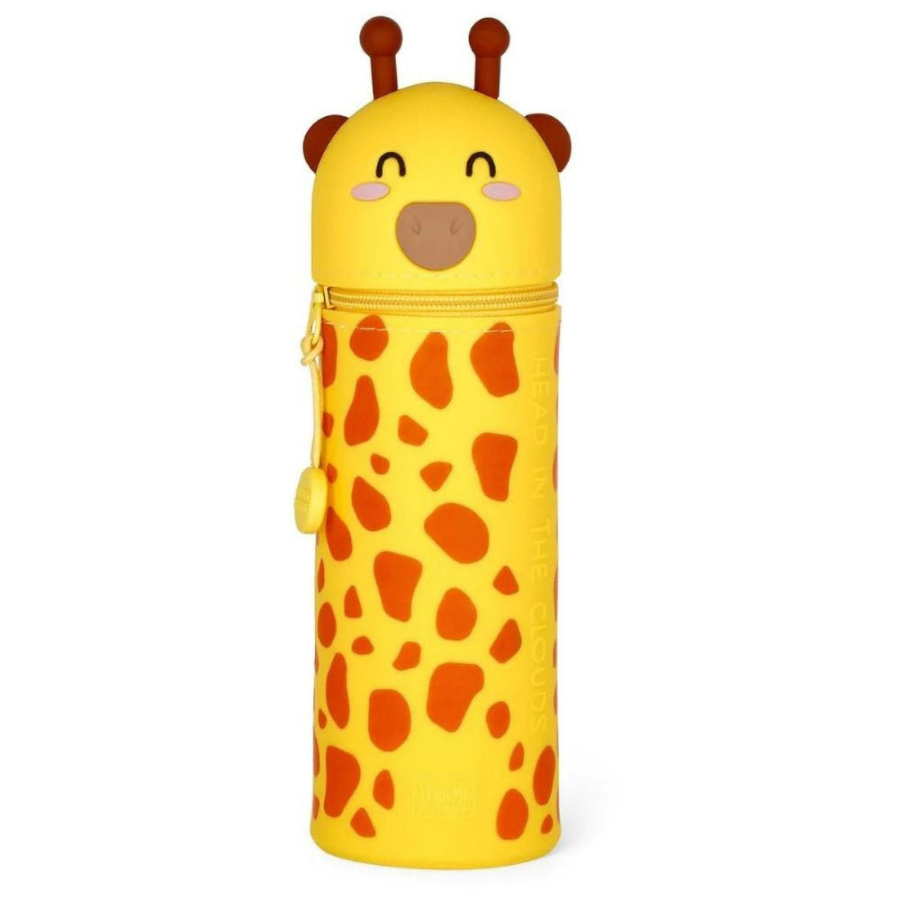 Estuche de Silicona Jirafa