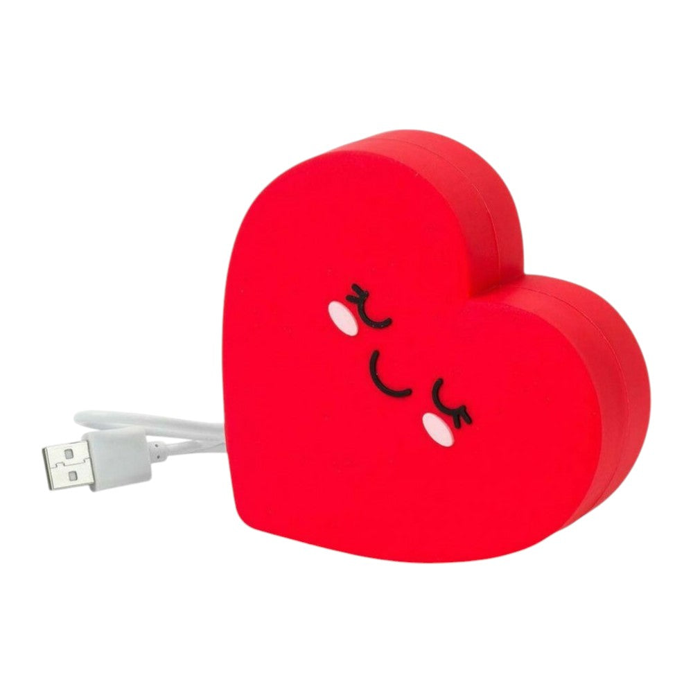 Cargador Inalámbrico Corazón