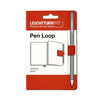 Portalápies Pen Loop Fox red