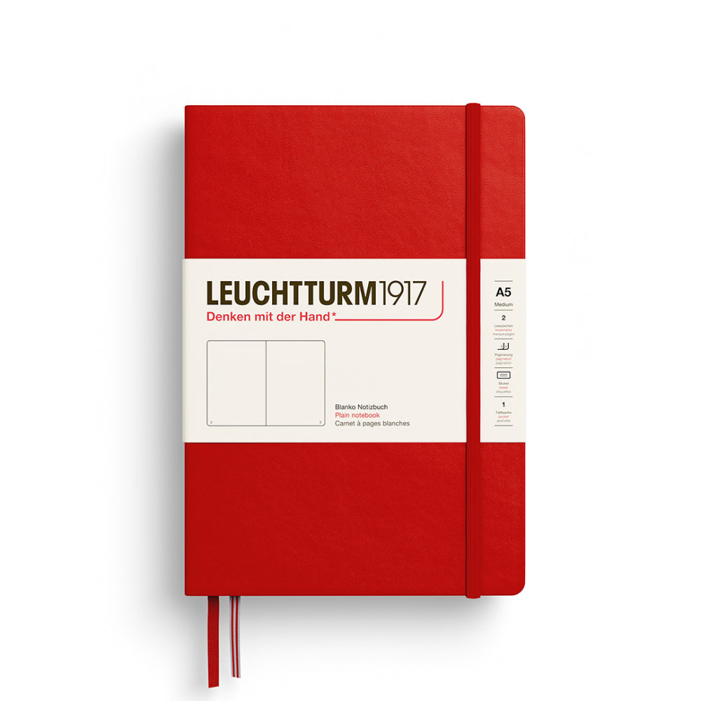 Libreta Mediana Cherry