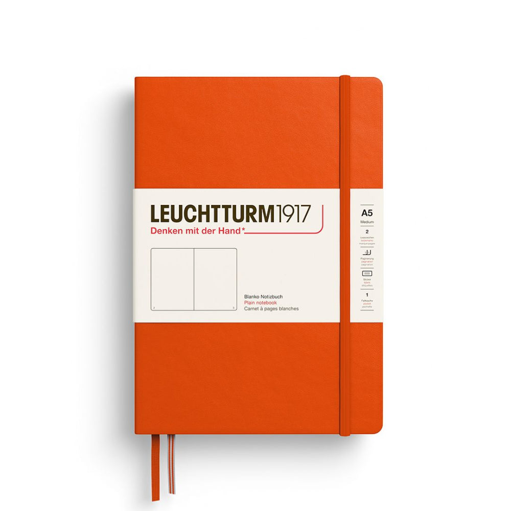 Libreta Mediana Pumpkin