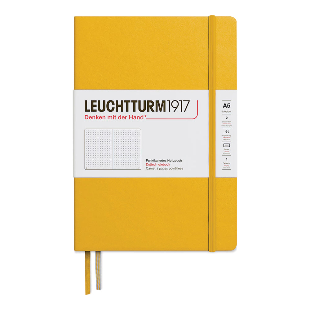 Libreta Mediana Sunflower