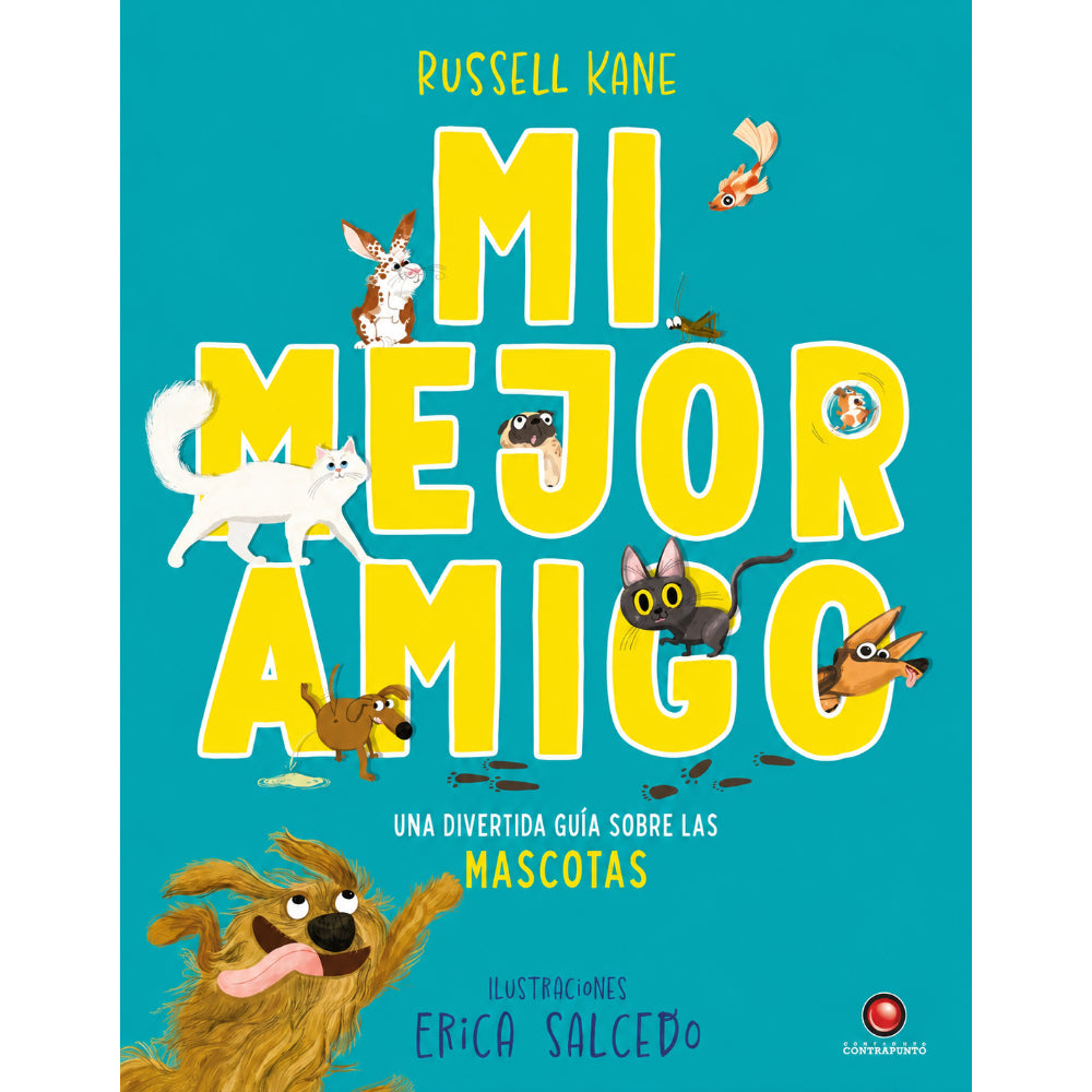 Libro Mi Mejor Amigo