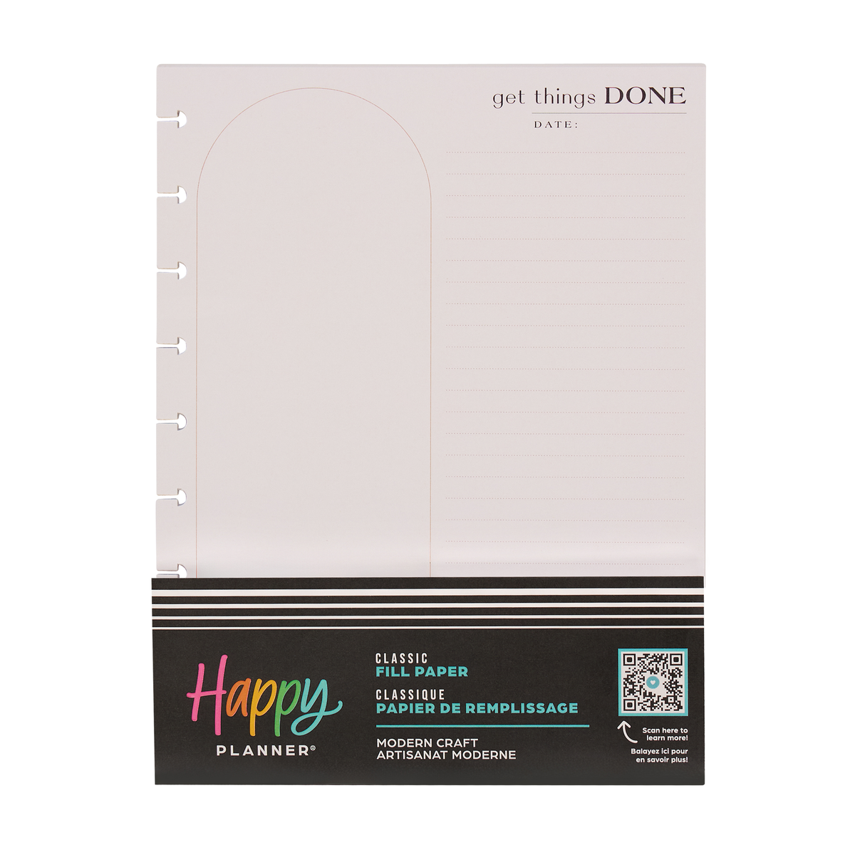 Hojas Classic Modern Craft