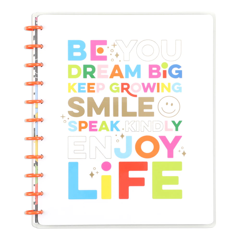 Cuaderno Big Joyful Expressions