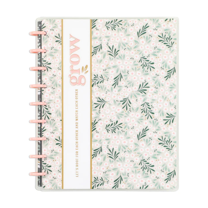 Cuaderno Classic Moody Blooms