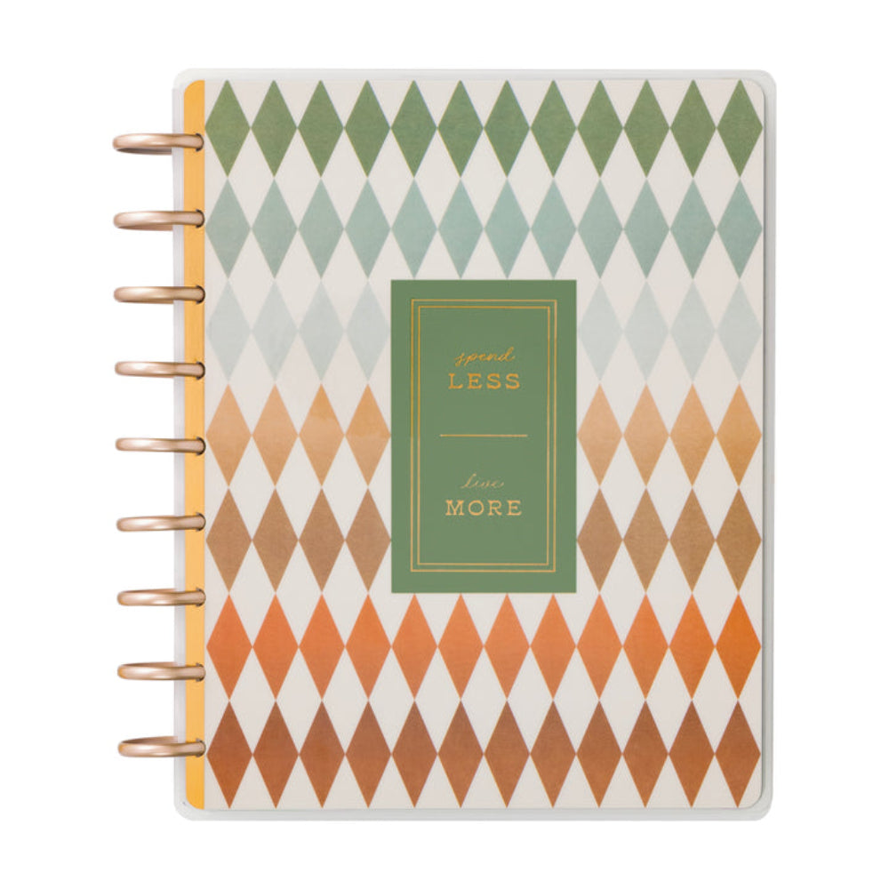 Agenda Sin Fecha Presupuesto Classic Sage