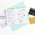Set Stickers Journaling Trackers