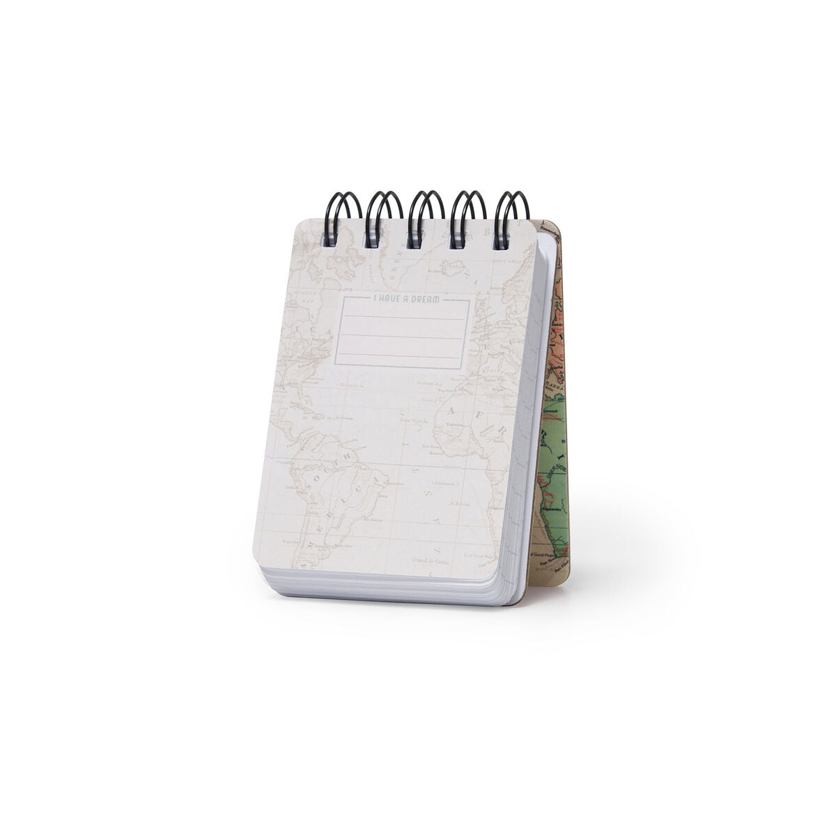 Block de Notas con Espiral Travel