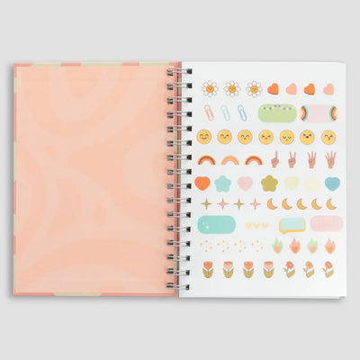 Cuaderno Blank pages for dreams and more