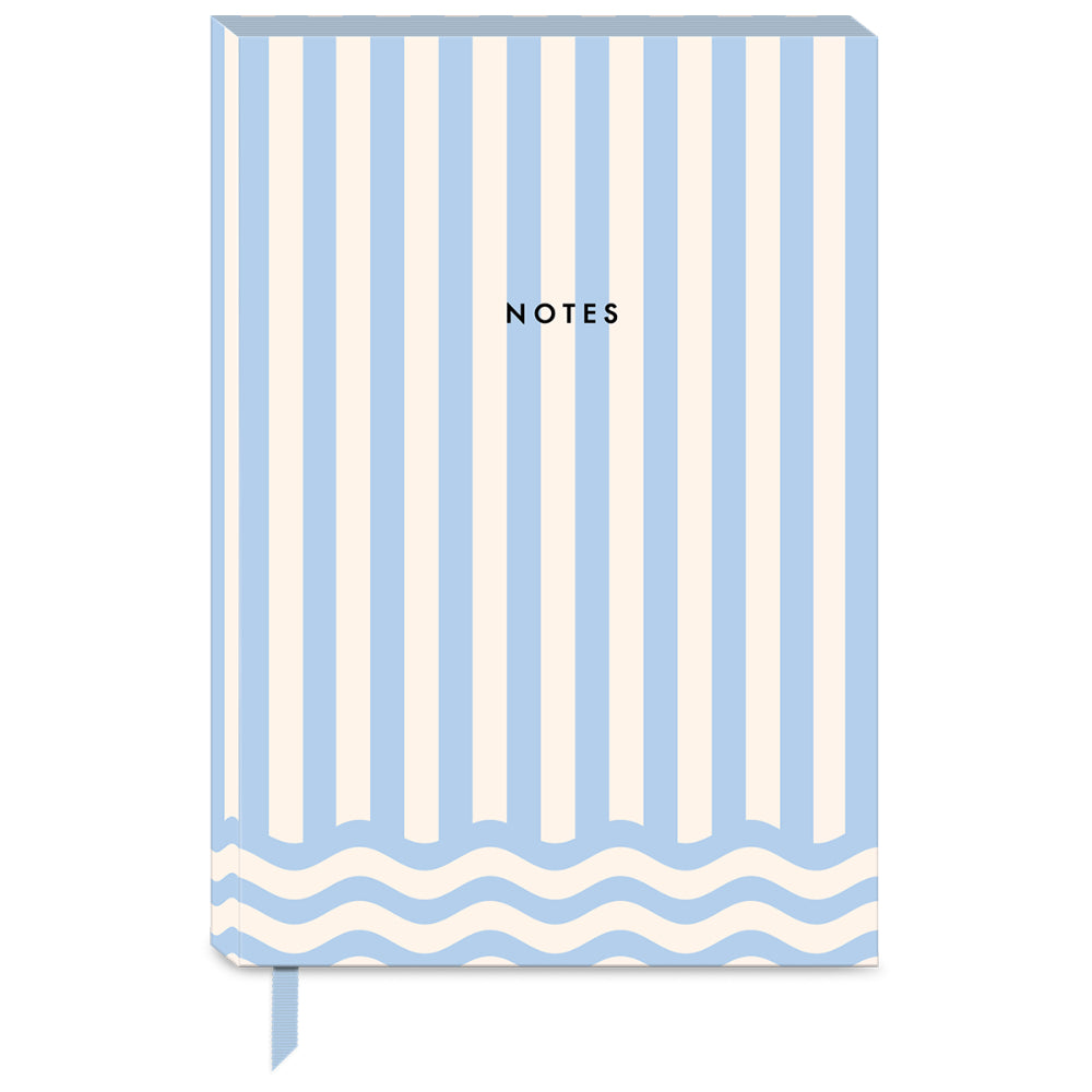 Libreta Rayas Vintage