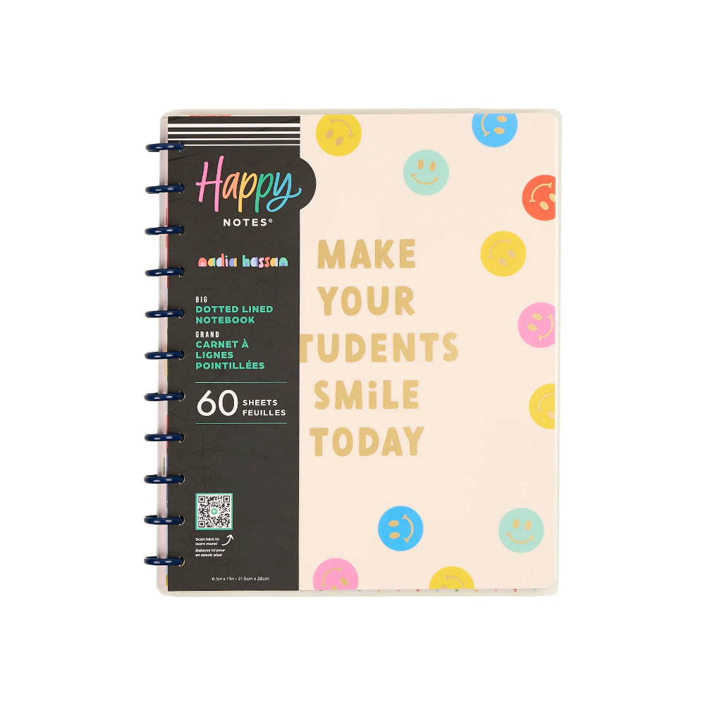 Cuaderno Big Teacher