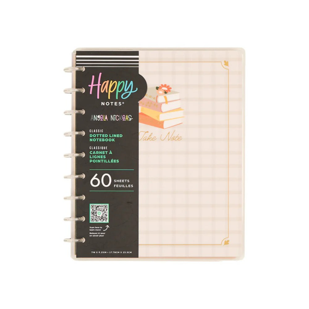 Cuaderno Reading Hour