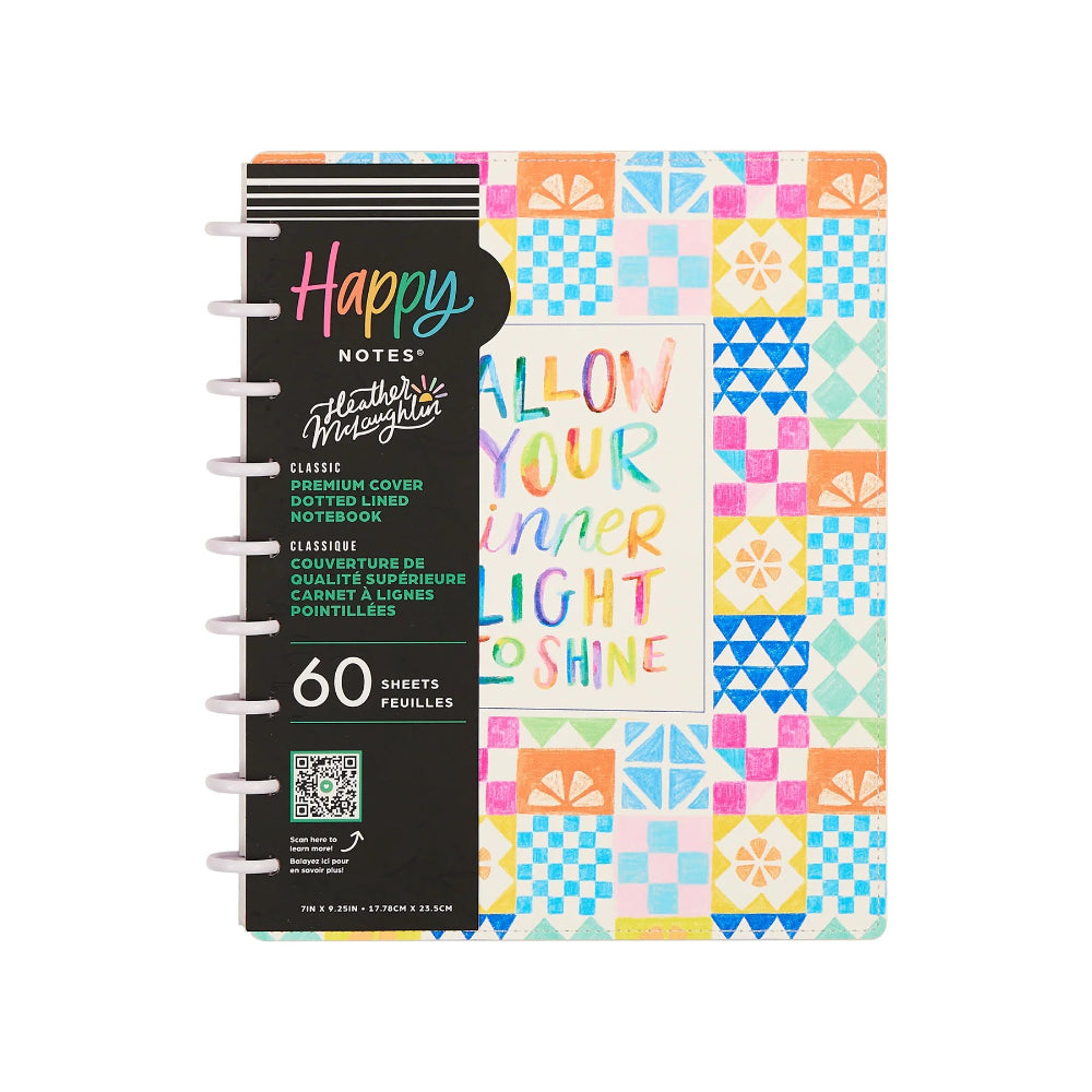 Cuaderno Sunshine Splas