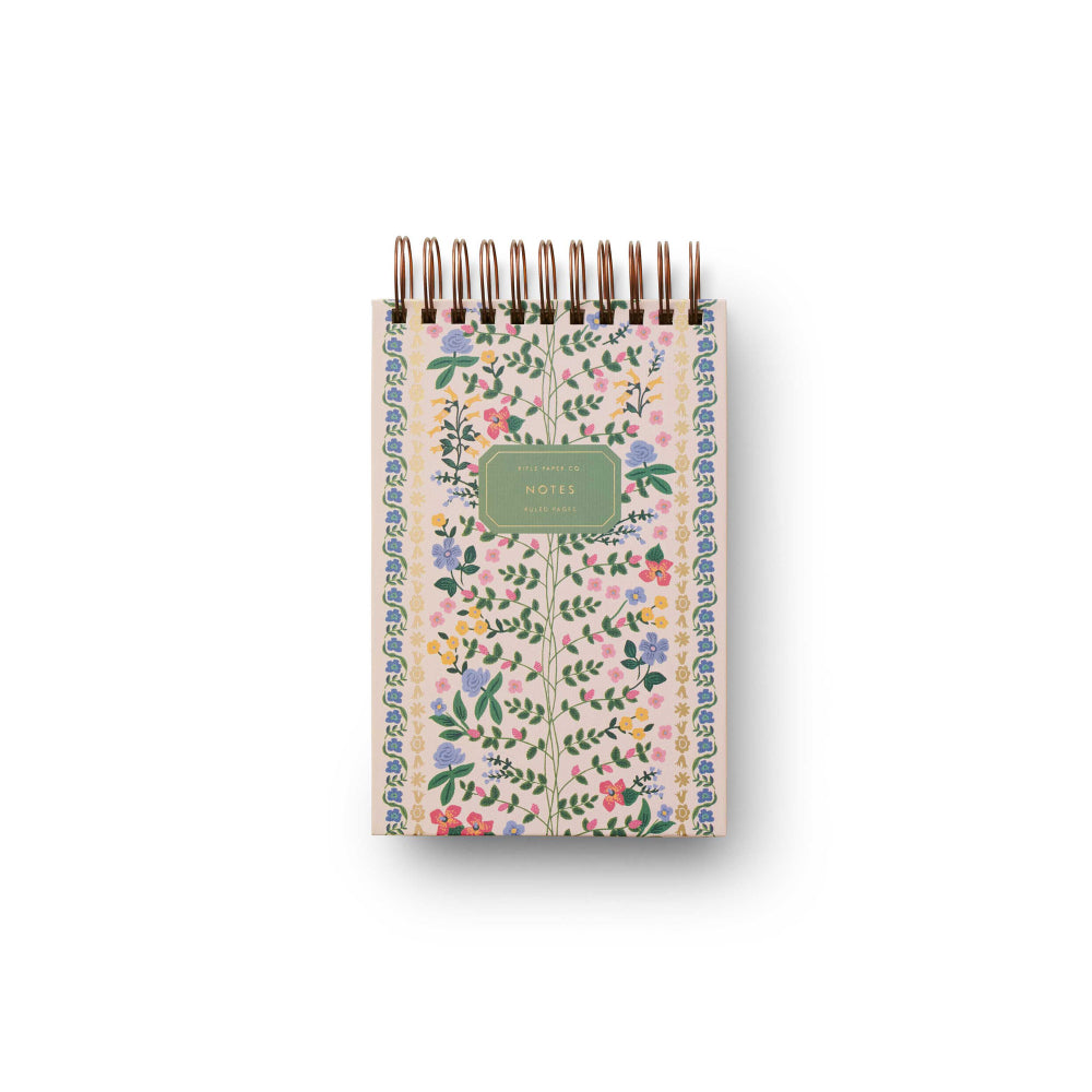 Block de Notas con Espiral Wildwood